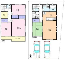 埼玉県三郷市鷹野４丁目