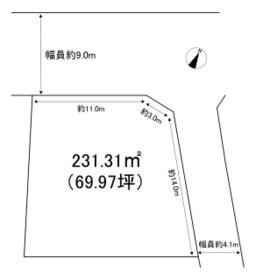 兵庫県赤穂市北野中