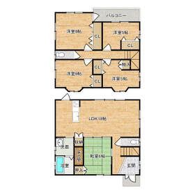 兵庫県加古川市上荘町国包