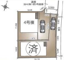 埼玉県上尾市大字大谷本郷