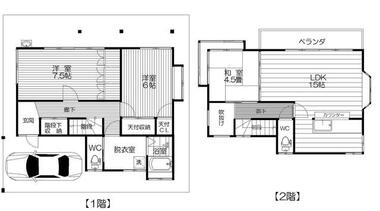 間取り：211062451855