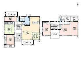 岐阜県各務原市那加柄山町