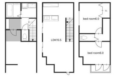 間取り：227102238901