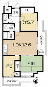 兵庫県神戸市北区有野町唐櫃