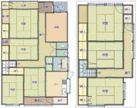 秋田県由利本荘市矢島町七日町字七日町