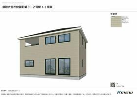 茨城県常陸大宮市姥賀町