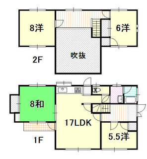 間取り：239001826991