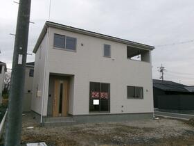 岡山県津山市中島