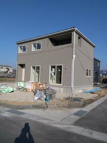 岡山県津山市中島