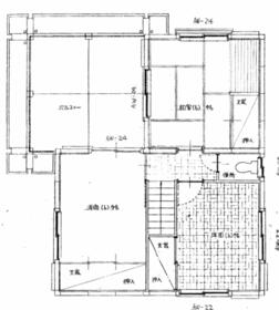 埼玉県白岡市実ケ谷