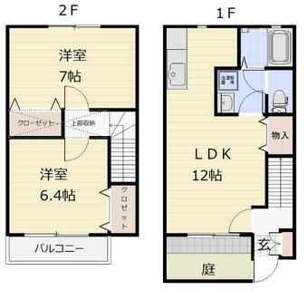 間取り：212057037837