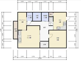 栃木県宇都宮市鶴田２丁目