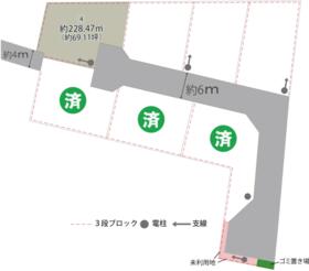 栃木県下野市花の木３丁目