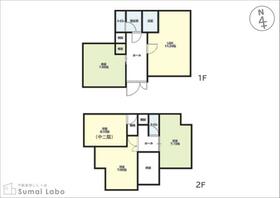 群馬県高崎市楽間町