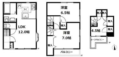 間取り：213139135516