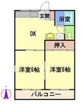 間取り：212057060966