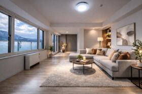 駐車場空有「リーベスト宮の沢」