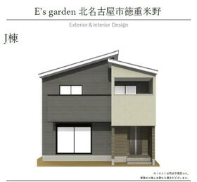 愛知県北名古屋市徳重米野