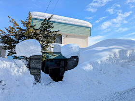 北海道小樽市桜５丁目