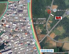 沖縄県中頭郡読谷村字伊良皆