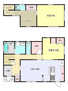 間取り：223039954658