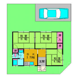 大阪府交野市向井田１丁目