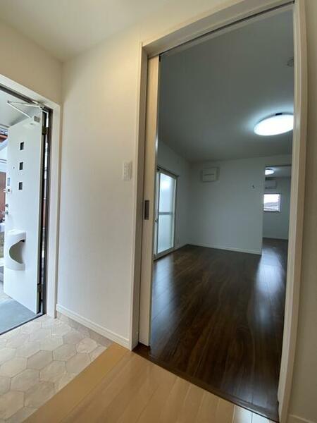 detached 福島県郡山市富久山町久保田字梅田９６ 朝日プラザエザース中央Ⅱ　１階