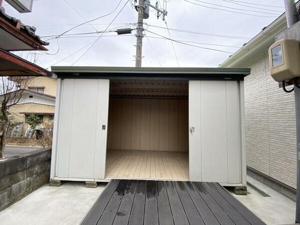 detached 福島県郡山市富久山町久保田字梅田９６ 朝日プラザエザース中央Ⅱ　１階