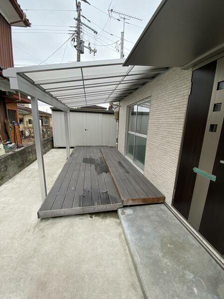 detached 福島県郡山市富久山町久保田字梅田９６ 朝日プラザエザース中央Ⅱ　１階