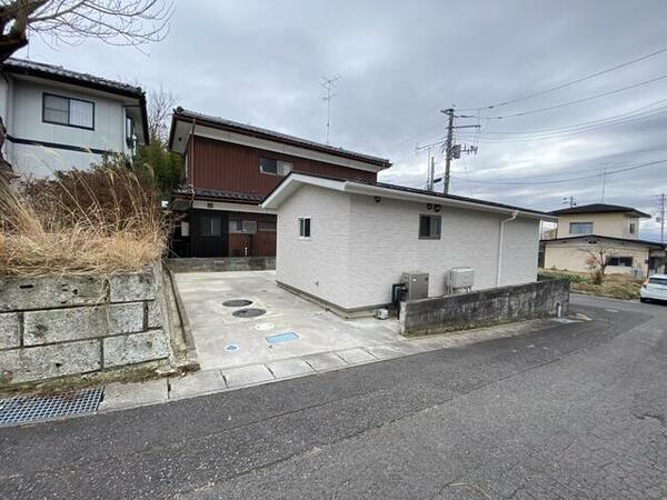detached 福島県郡山市富久山町久保田字梅田９６ 朝日プラザエザース中央Ⅱ　１階