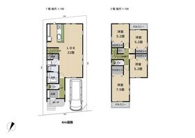 埼玉県ふじみ野市旭１丁目