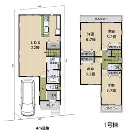 埼玉県ふじみ野市旭１丁目