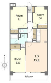 埼玉県新座市畑中１丁目