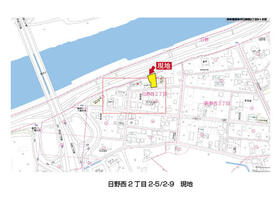 岐阜県岐阜市日野西２丁目