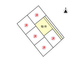 長野県安曇野市穂高有明