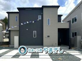 福島県福島市森合字北谷地