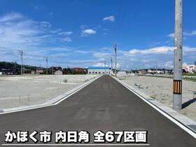 石川県かほく市内日角ワ