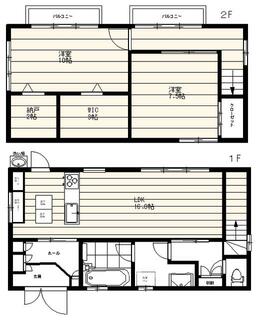 間取り：213139392865