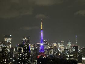 東京都港区白金１丁目
