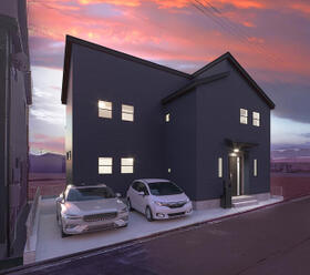 神奈川県藤沢市菖蒲沢