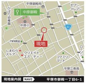 神奈川県平塚市御殿１丁目