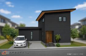 富山県滑川市沖田新