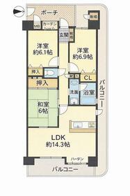 奈良県奈良市富雄北３丁目