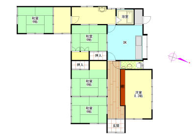 detached 三重県伊勢市小俣町相合