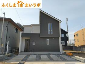 福島県福島市森合字北谷地