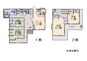 栃木県足利市葉鹿町