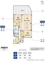 間取り：240040875369