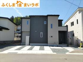 福島県福島市森合字北谷地