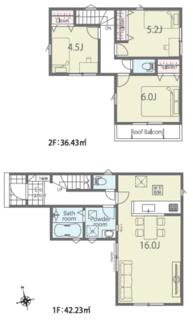 間取り：227102285571