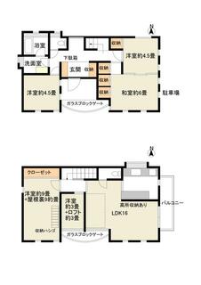 間取り：214077556805